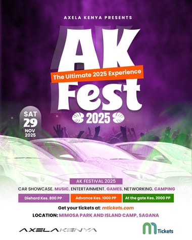 AK FESTIVAL 2025