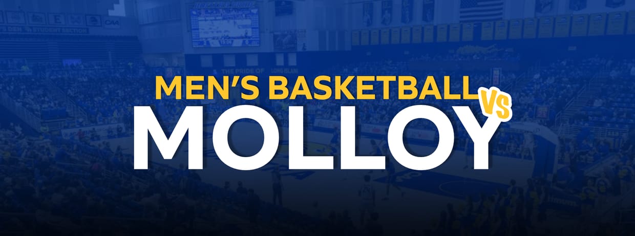 Hofstra MBB vs. Molloy