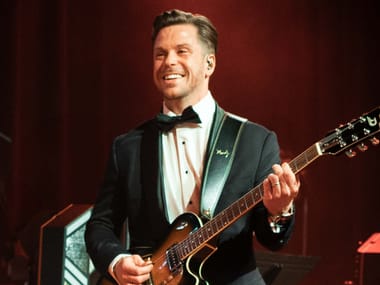 Nathan Thomas - 5th Annual Christmas Concert