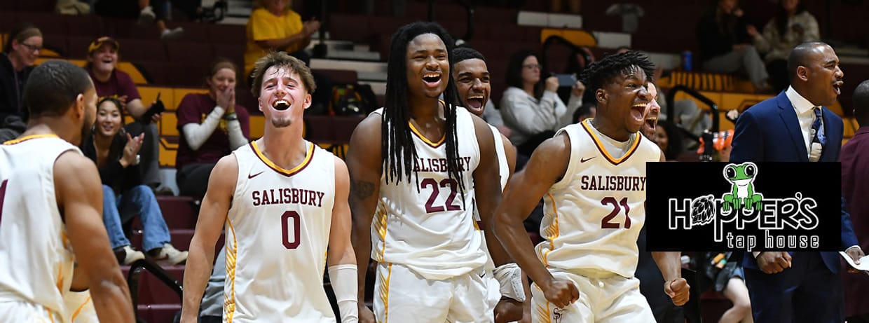 Men's Basketball vs. University of Mary Washington