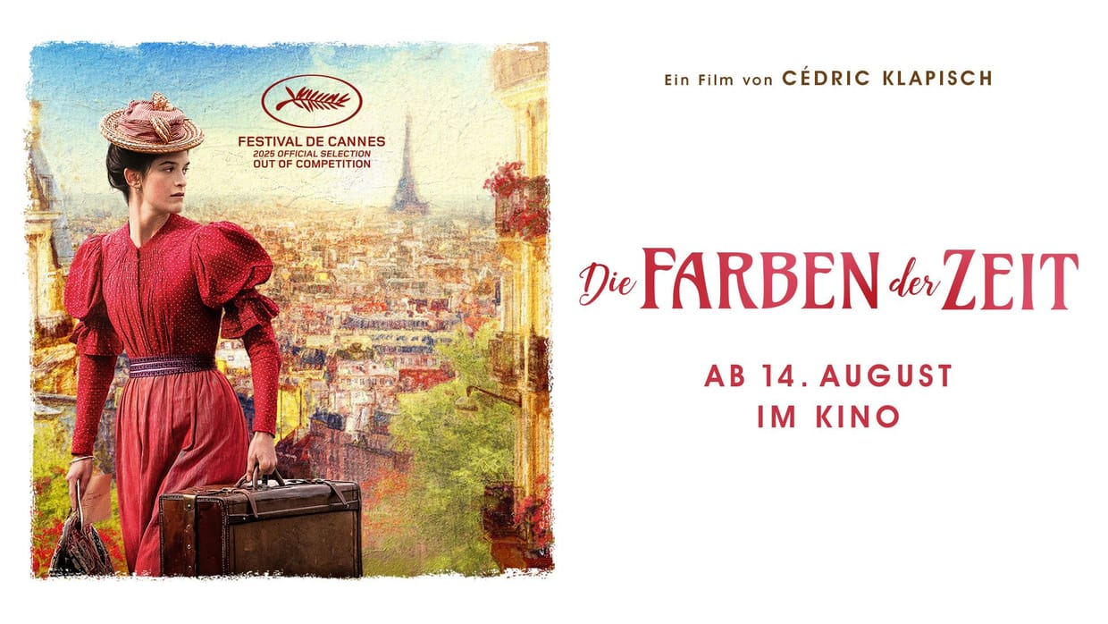 Kino: Die Farben der Zeit
