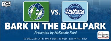 Springfield Drifters vs. Portland Pickles