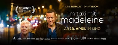 Kino: Im Taxi mit Madeleine