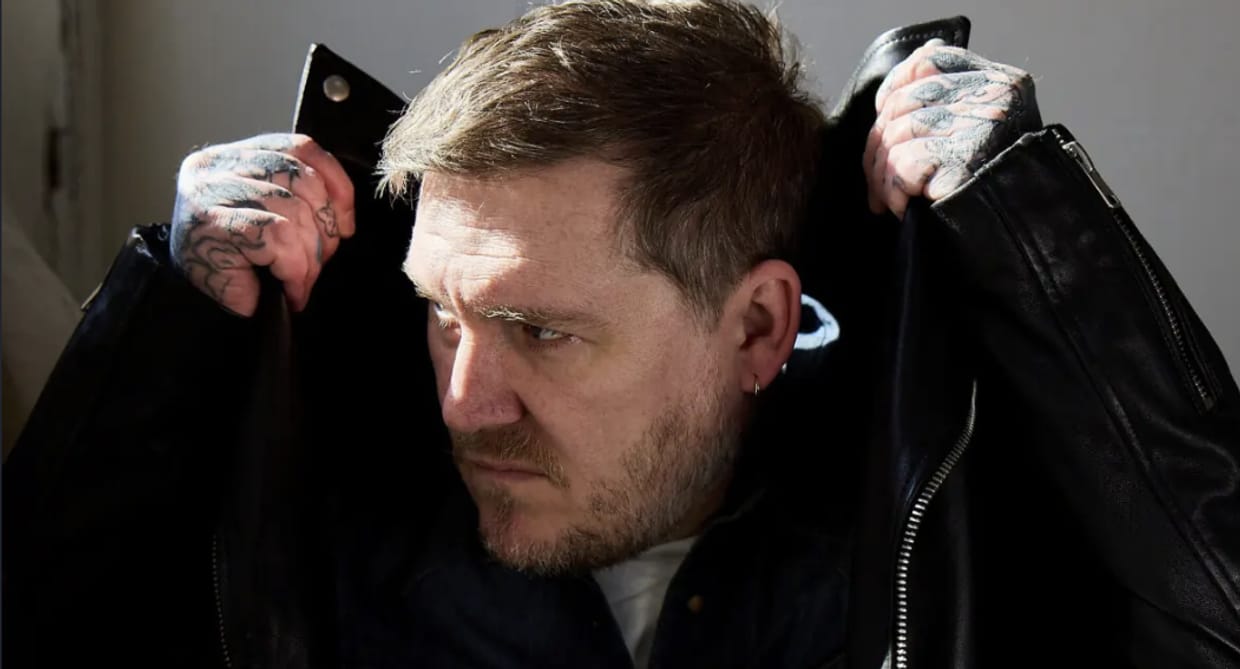 Brian Fallon & The Painkillers
