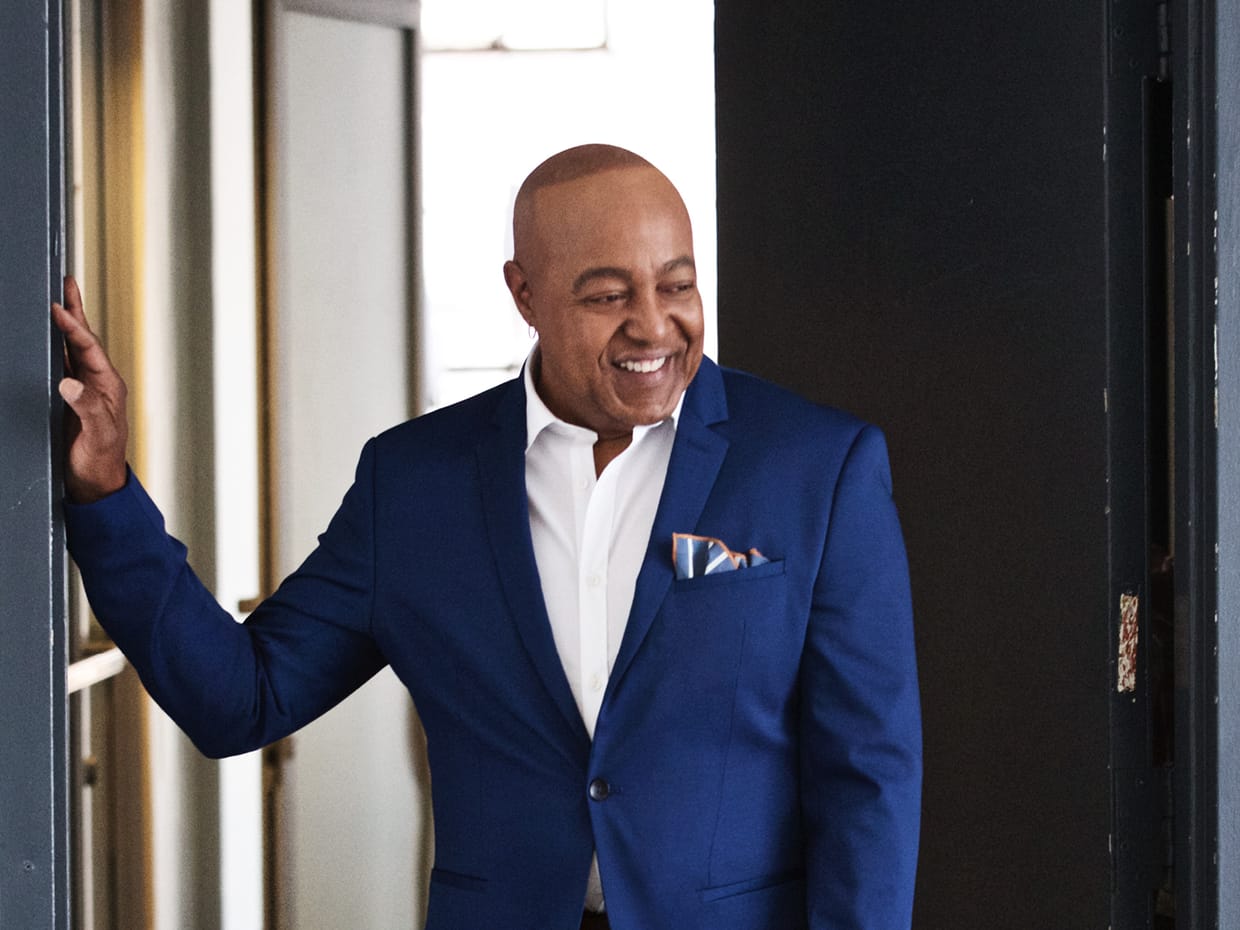 Peabo Bryson