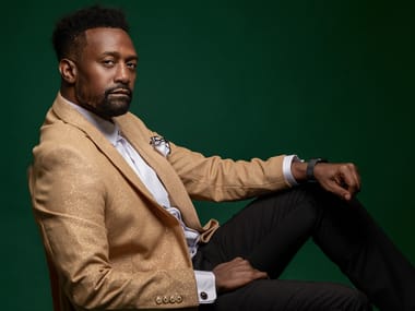The Tony Tatum Experience: Tribute to 80s R&B Music