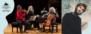 Martha Argerich & Friends / J. Rondeau