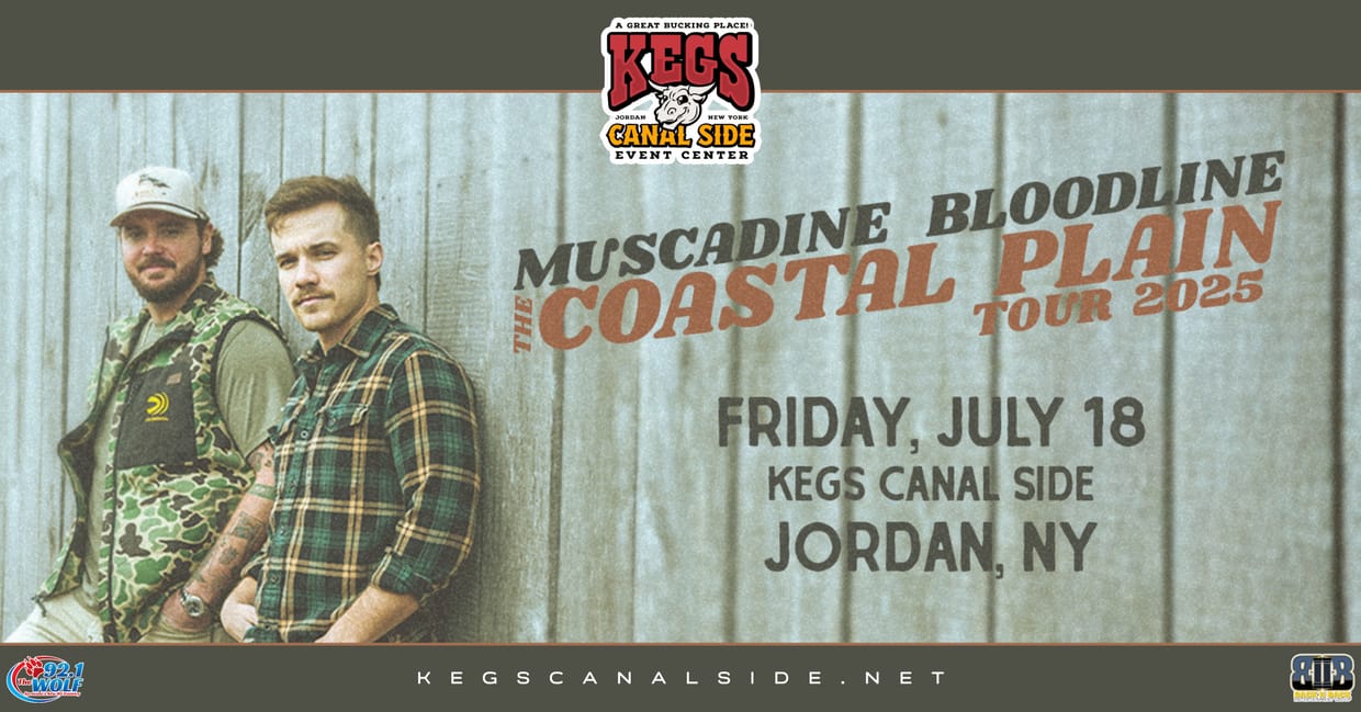 MUSCADINE BLOODLINE