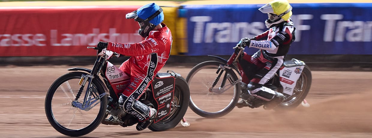 Optibet Lokomotiv Daugavpils - Trans MF Landshut Devils
