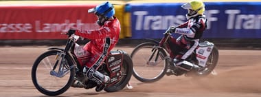 Optibet Lokomotiv Daugavpils - Trans MF Landshut Devils