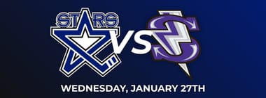 Lincoln Stars vs. Tri-City Storm
