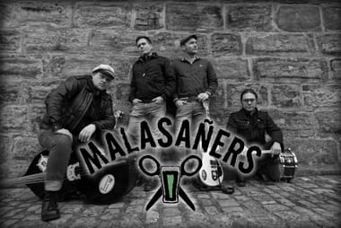 Malasañers St. Patricks Day Party 