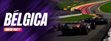 F1® ARCADE WATCH PARTY OFICIAL SPA-FRANCORCHAMPS