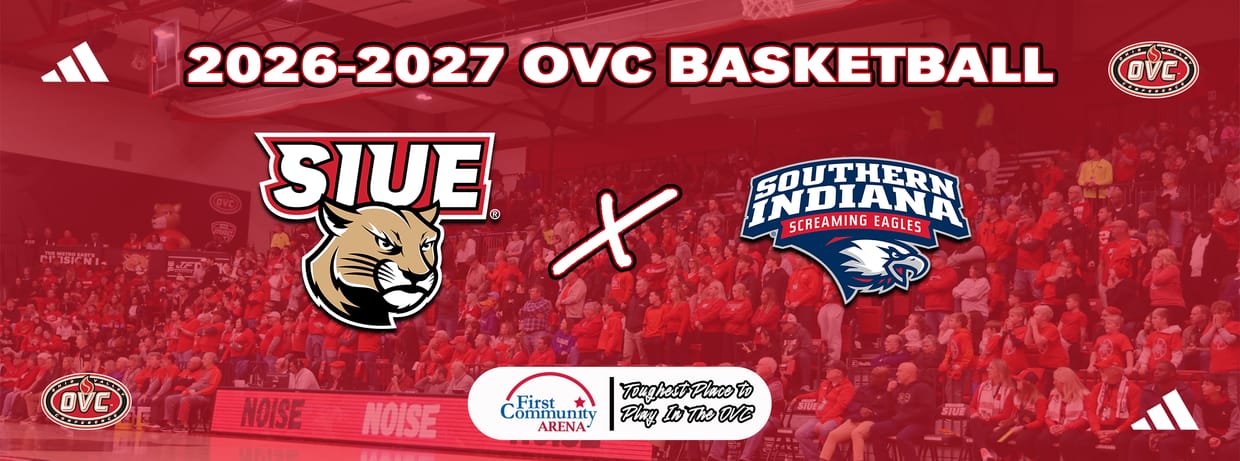 SIUE Basketball vs Southern Indiana