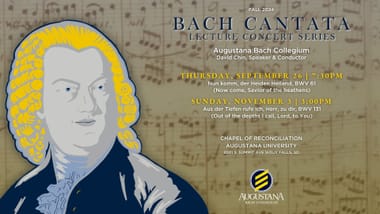 Augustana Bach Collegium Concert