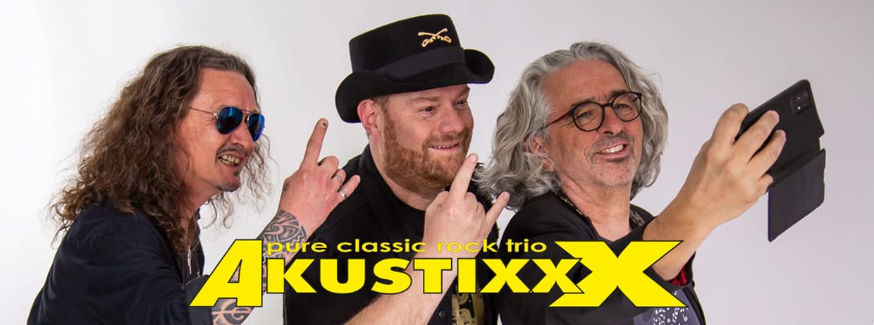 JOSIE’S 60 SESSION - PUCHNER MEETS AKUSTIXXX
