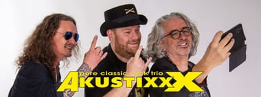 JOSIE’S 60 SESSION - PUCHNER MEETS AKUSTIXXX