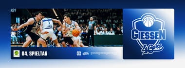 HAKRO Merlins vs. GIESSEN 46ers