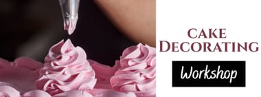 Cake Decorating Workshop