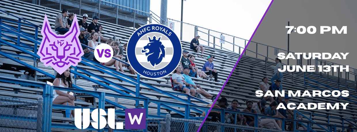 Linces vs AHFC Royals