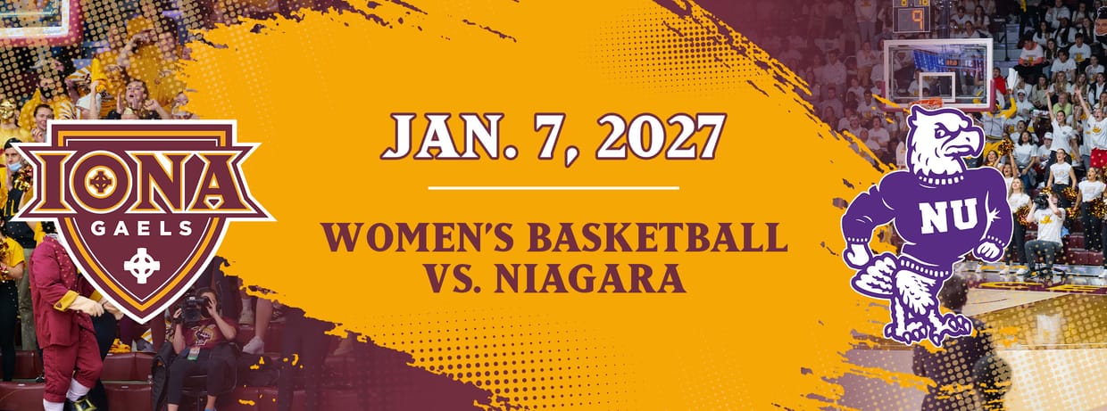 Women's Basketball vs. Niagara