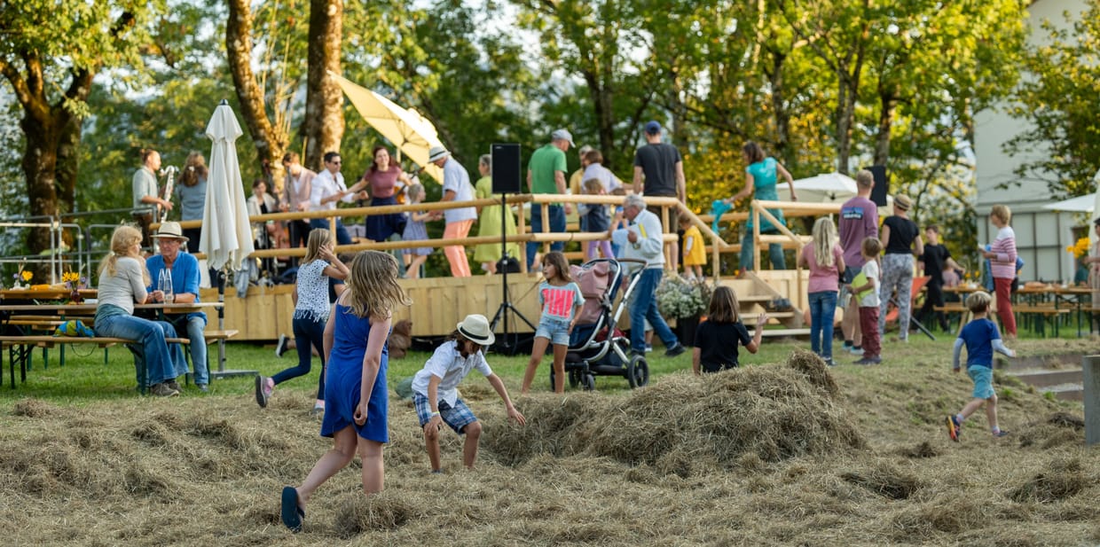 Heu- und Streuwiesn-Fest