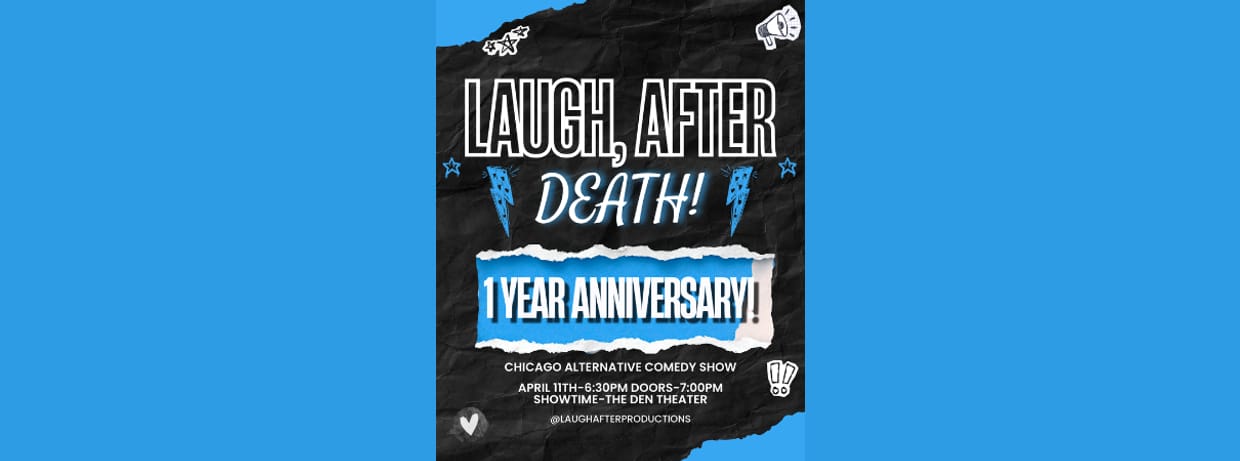 Laugh, After Death