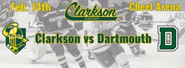 Clarkson Men's Hockey vs Dartmouth