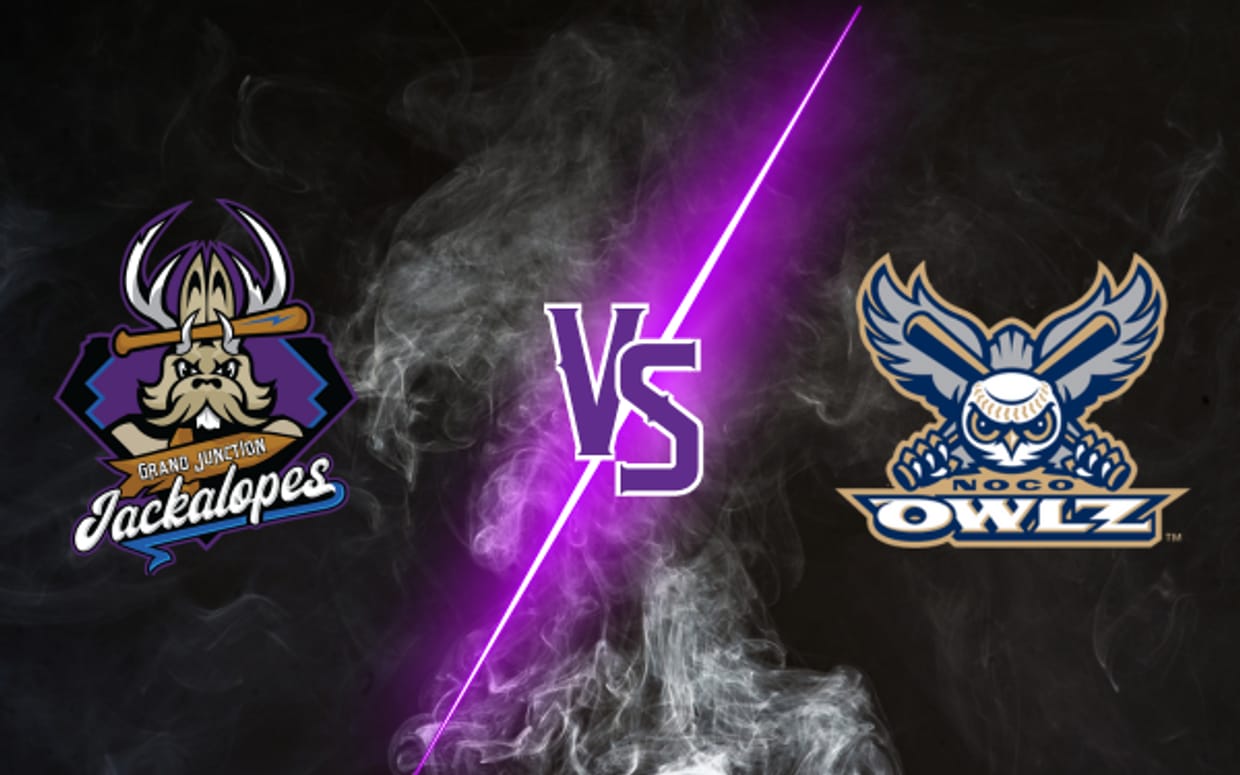 Jackalopes vs NoCo Owlz 