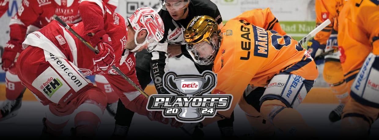 Pre-Playoffs / EC Bad Nauheim - Lausitzer Füchse