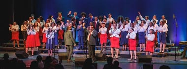 Howard Gospel Choir of Howard University (FREE; tickets not required)