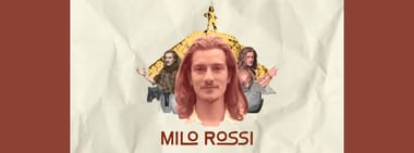 Milo Rossi: Offline And In Person