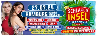 La Ola Hamburg > Schlagerinsel