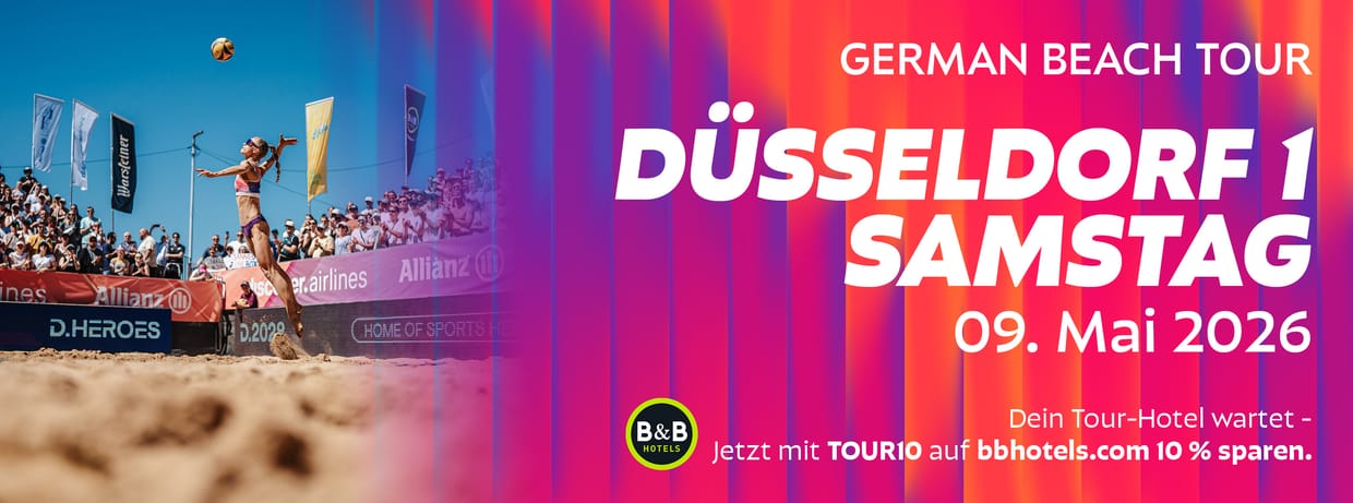 GBT 26 Düsseldorf 1 | Samstag 
