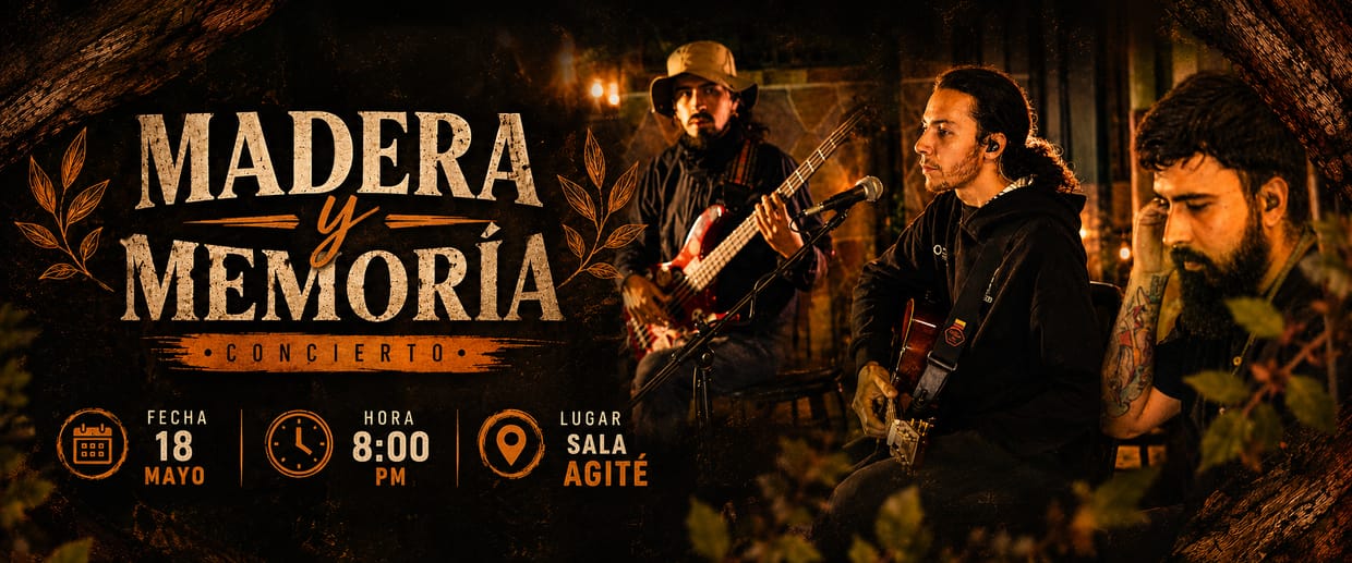 MADERA Y MEMORÍA 