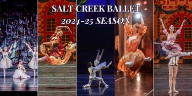 Salt Creek Ballet 2024-25 Season Subscription