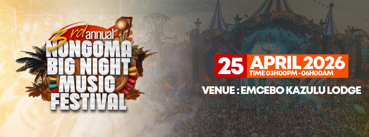 Nongoma Big Night Music Festival