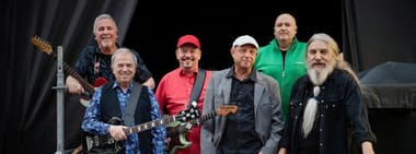 Spider Murphy Gang – 50 Jahre Jubiläumskonzert