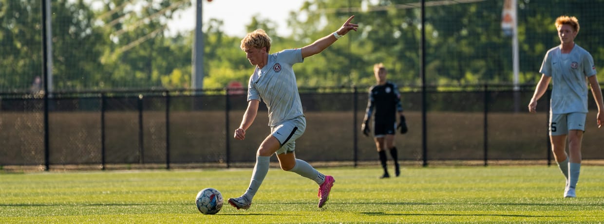 KHFC Columbus vs. Lexington SC