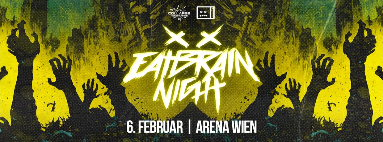 EATBRAIN NIGHT: VIENNA EDITION