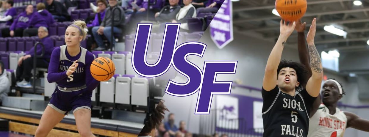 USF Basketball (DH) v. Minot State 