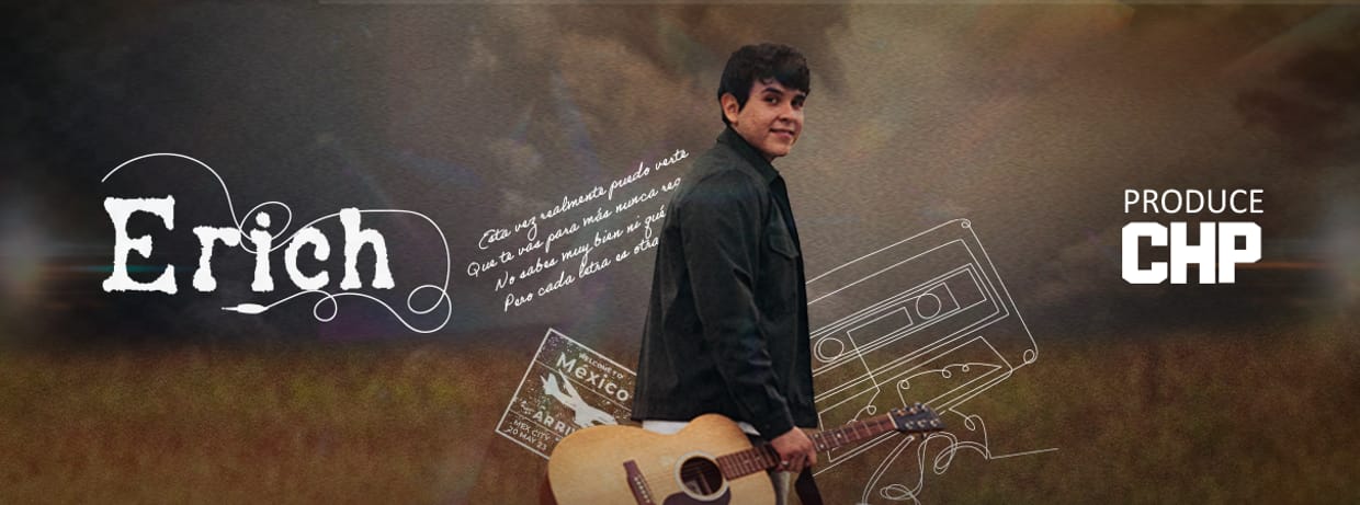 Erich | Tour 2025