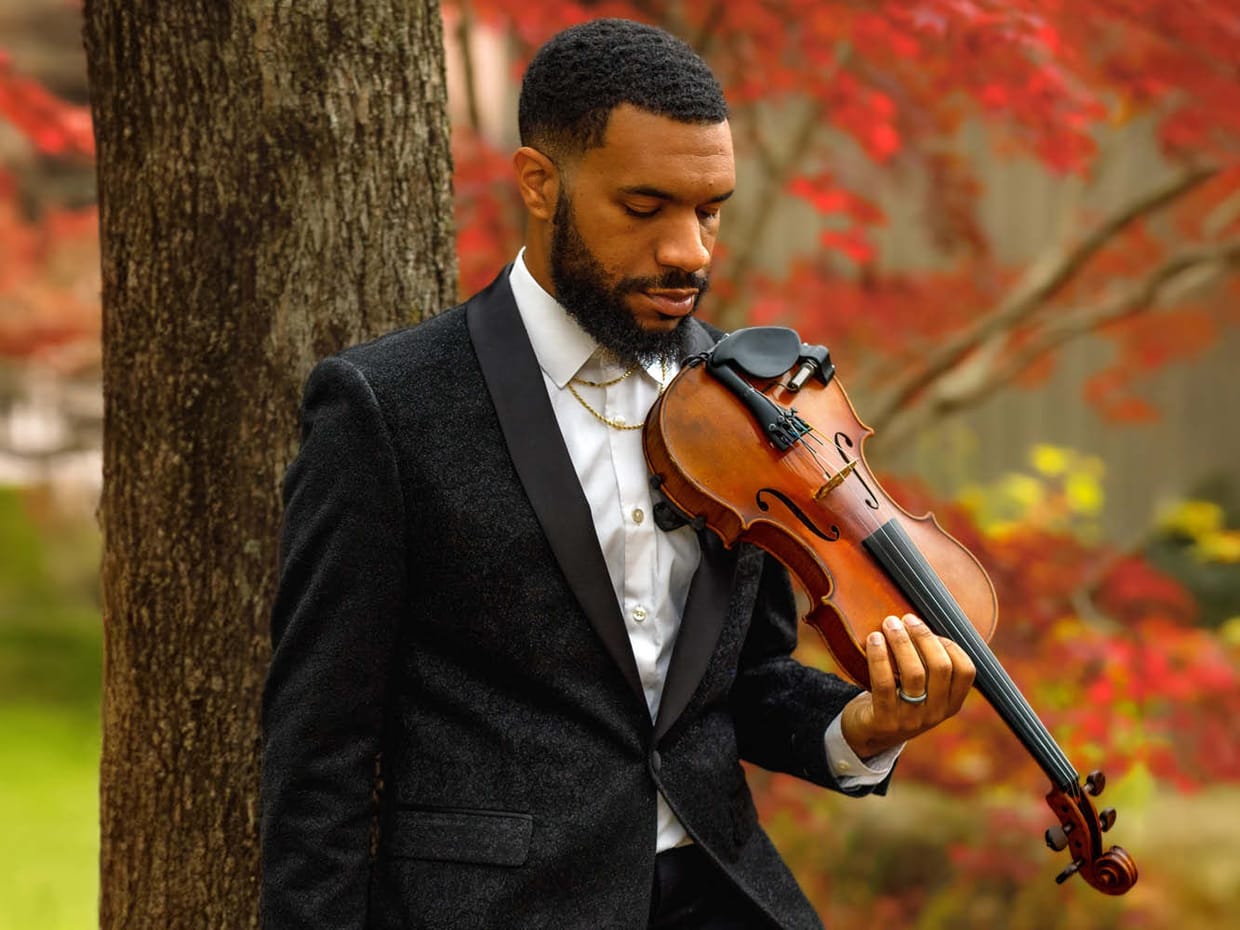 John Violinist Live!