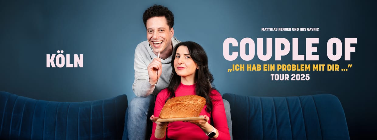 Couple Of live in Köln