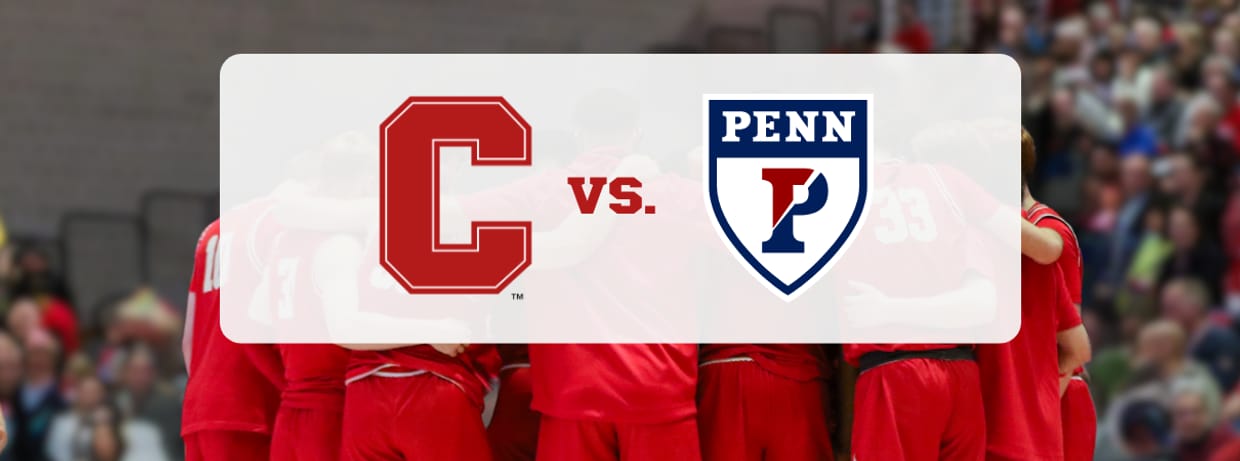 Men's Basketball vs. Penn