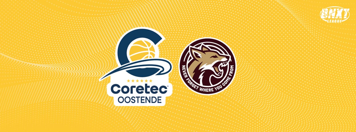 Coretec Oostende - CityX Mons