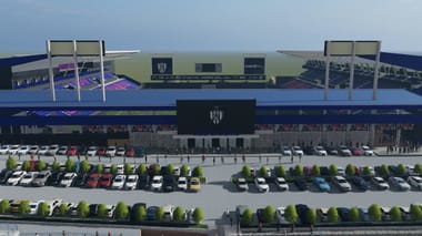 HINCHADA LOCAL-EVENTO MADRE