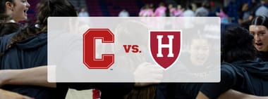 Women's Basketball vs. Harvard