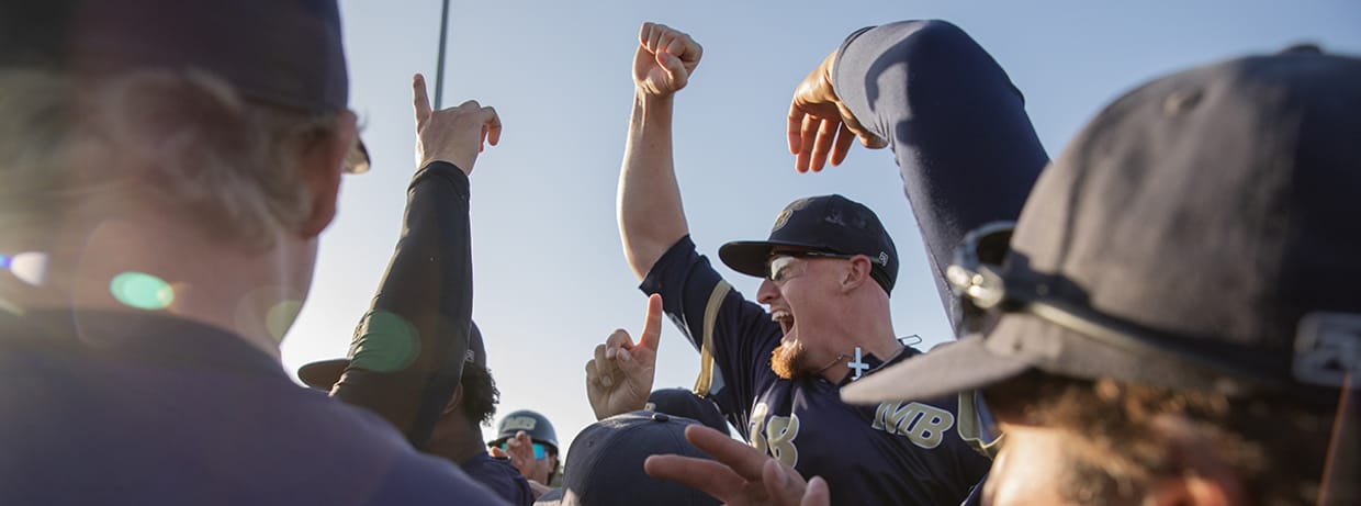 Baseball vs. San Francisco State: Friday