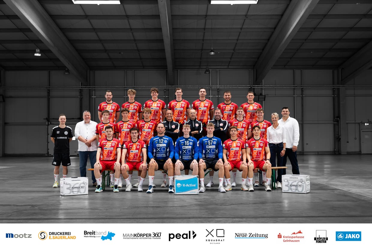 TV Gelnhausen vs. TV Kirchzell